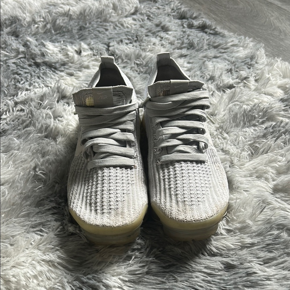 Nike Gray Athletic Shoes